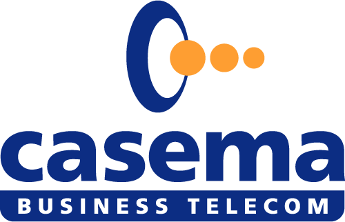 Casema Business Telecom Logo